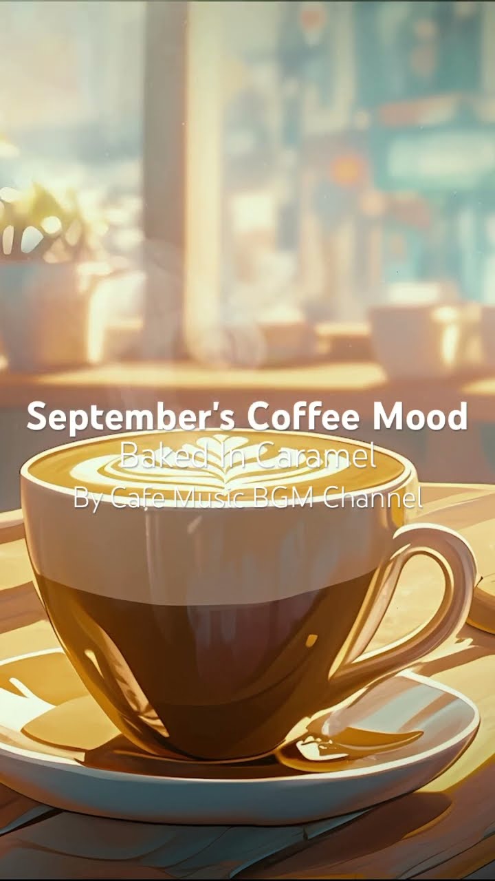 #RelaxingMorning Moments: Enjoy a #WarmCoffee as the Sunlight Fills the Room with #SmoothJazz Music