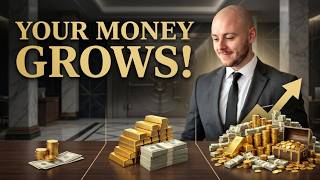 Compound Interest, Explained Simply (UK Investing for Beginners) | Lesson 3