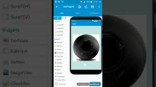 How to make magic ball using sketchware screenshot 5