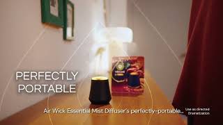 Air Wick Essential Mist Makes Any Space Fragrant And Inviting