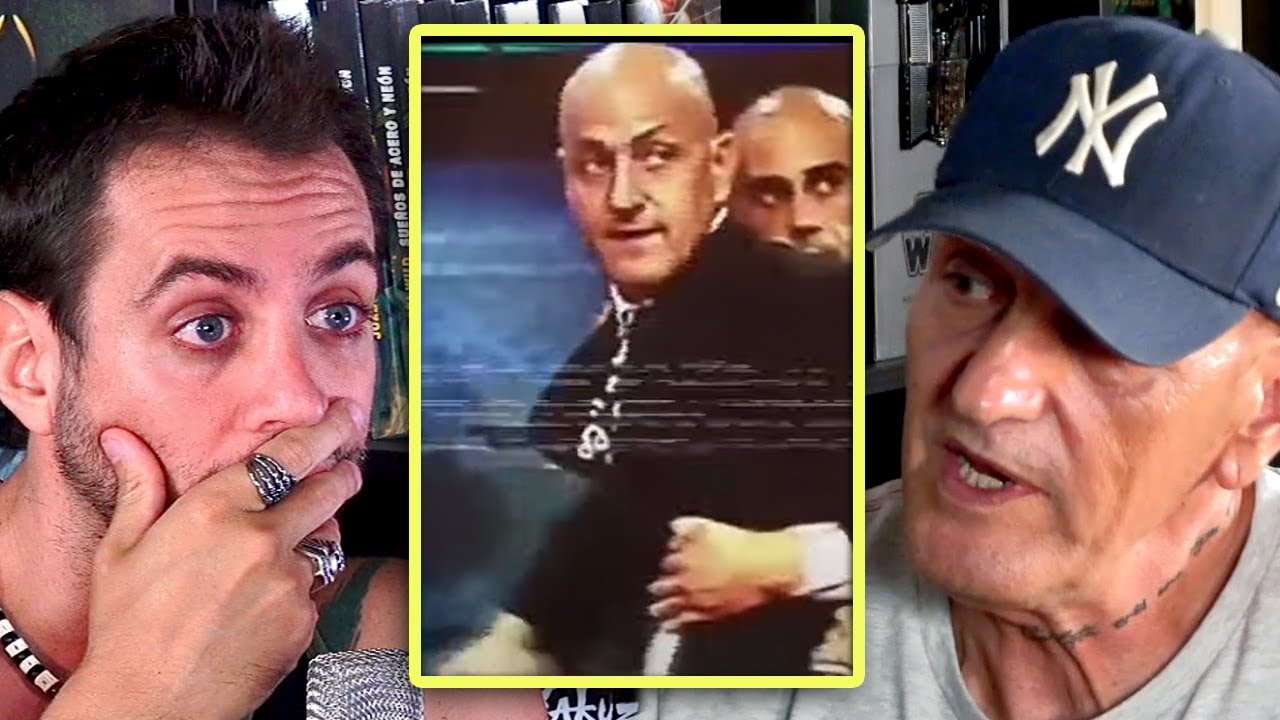 Coto Matamoros explica como era su época en Crónicas Marcianas, donde llegaba a ganar 16.000€ al día