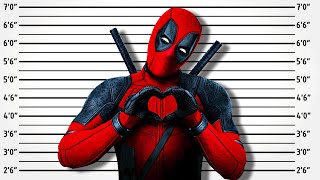 If Deadpool Was Charged For His Crimes by MOUSAIT 258,541 views 7 months ago 9 minutes, 51 seconds