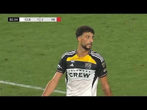 ملخص لمسات وهدف وسام ابوعلي في اول مباراة اليوم 24 8 2025