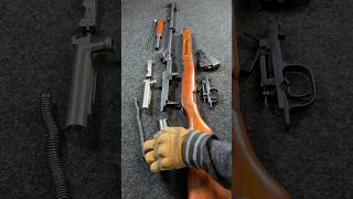 Field Stripping The Sks