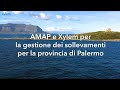 AMAP: La gestione integrata di oltre 100 stazioni di sollevamento fognario di Palermo e provincia.