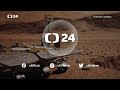 Mars nanečisto – simulace života na rudé planetě
