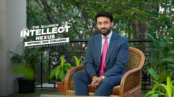 Alliance Intellect Nexus 2025: A Message from Abhay G. Chebbi