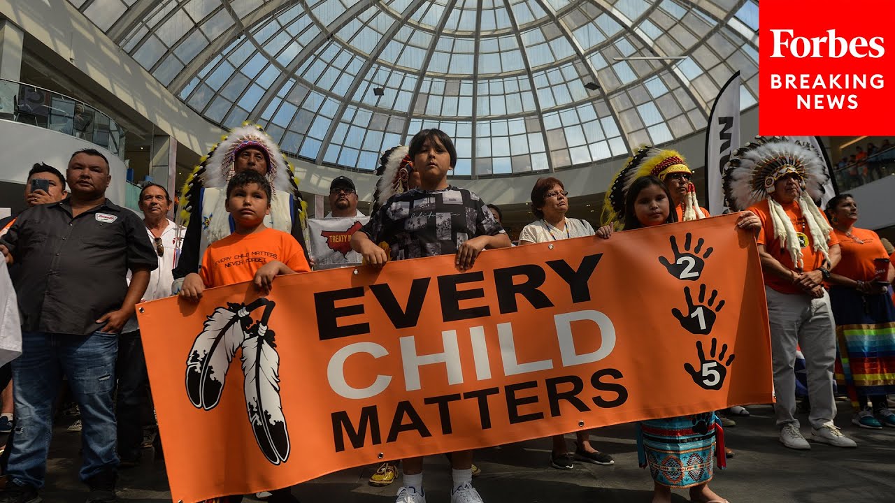 Top GOP Senator Points Out Schools On Reservations Have Major Mental Health Crisis