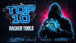 The Hacker Toolkit: 10 Powerful Tools Every Cybersecurity Professional Should Know
