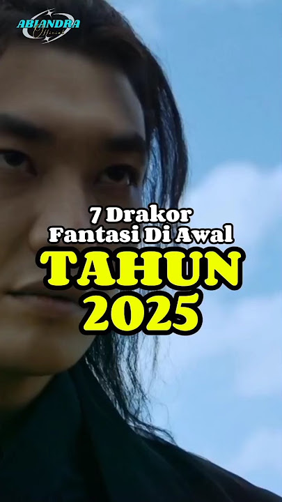 7 Drakor Fantasi di Awal Tahun 2025, Ada The Haunted Palace #newkdrama #dramasageuk #hauntedpalace