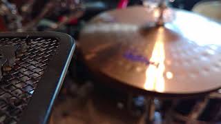 Paiste 15 400 Hi Hats 1079/1206 g