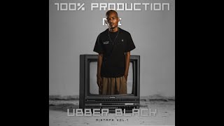 Ubber Black's 100% Production Mix ,Sgidongo,Briyani,Private school piano Amapiano Vibes Only