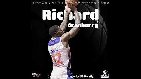 Richard Granberry - Fortaleza (NBB 2021/2022)