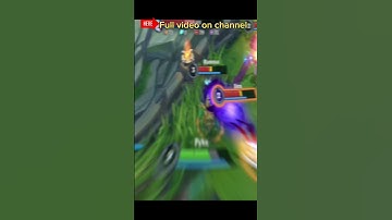 PYKE counter picked but they didn