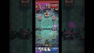 Rush the Base 🥳🥳... #clashroyale #epicbattle #epiccomeback
