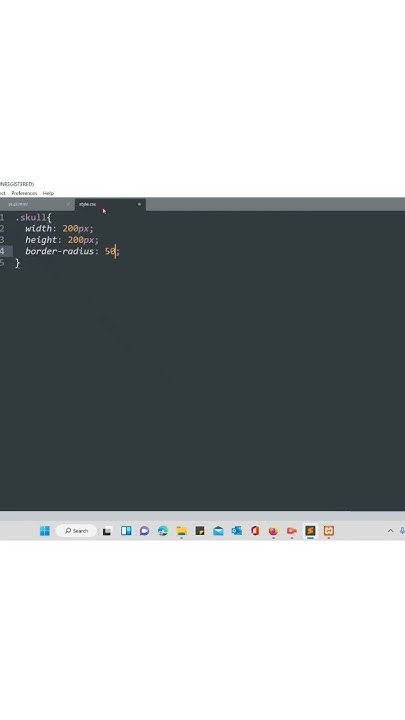 smiling emoji using html and css only #shorts #html #css #website - YouTube