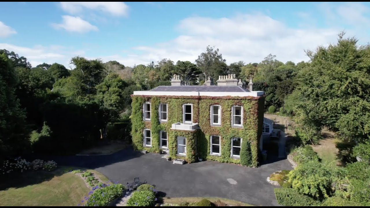 Rathleigh, Military Road, Killiney, Co. Dublin YouTube