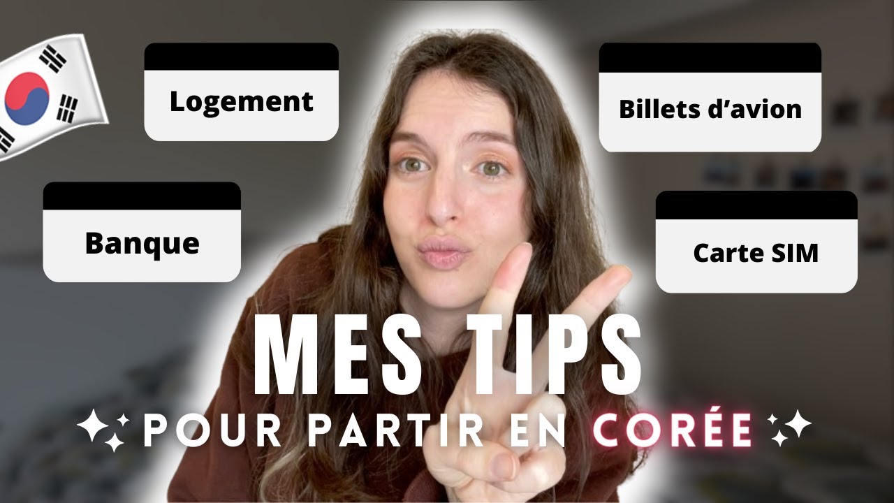 Comment bien préparer son voyage en Corée du Sud ? 🇰🇷