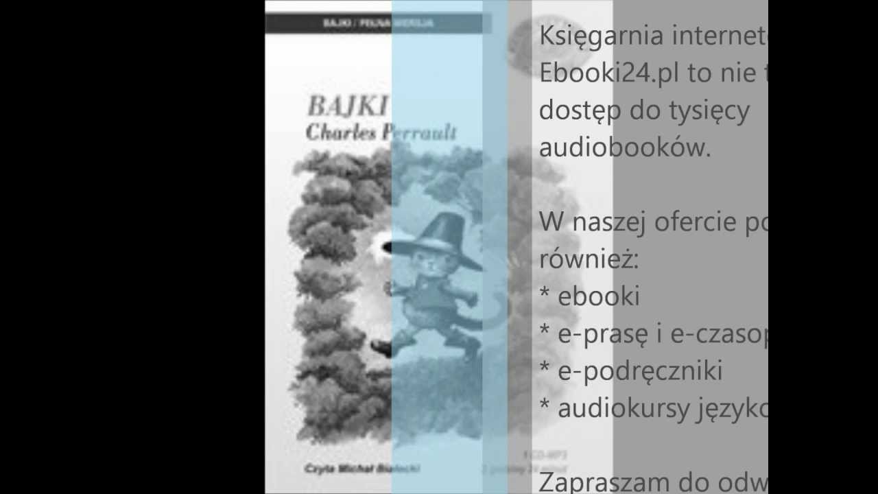 Charles Perrault - Bajki MP3 - YouTube