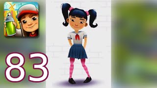 Subway Surfers - Gameplay Walkthrough Part 83 - Harumi Ios, Android
