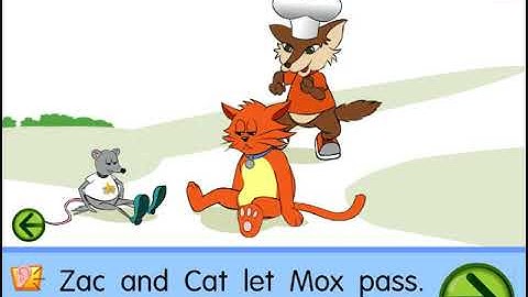 Learn To Read With Short Vowel Pals!: Mox Jogs