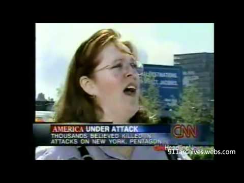 9/11 Witness Reactions/Interviews