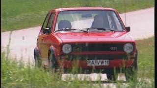 VW Golf I GTI