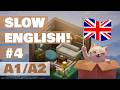 Living Room Vocabulary! | Beginner English with Comfy Corners (A1/A2 Comprehensible input) Ep4
