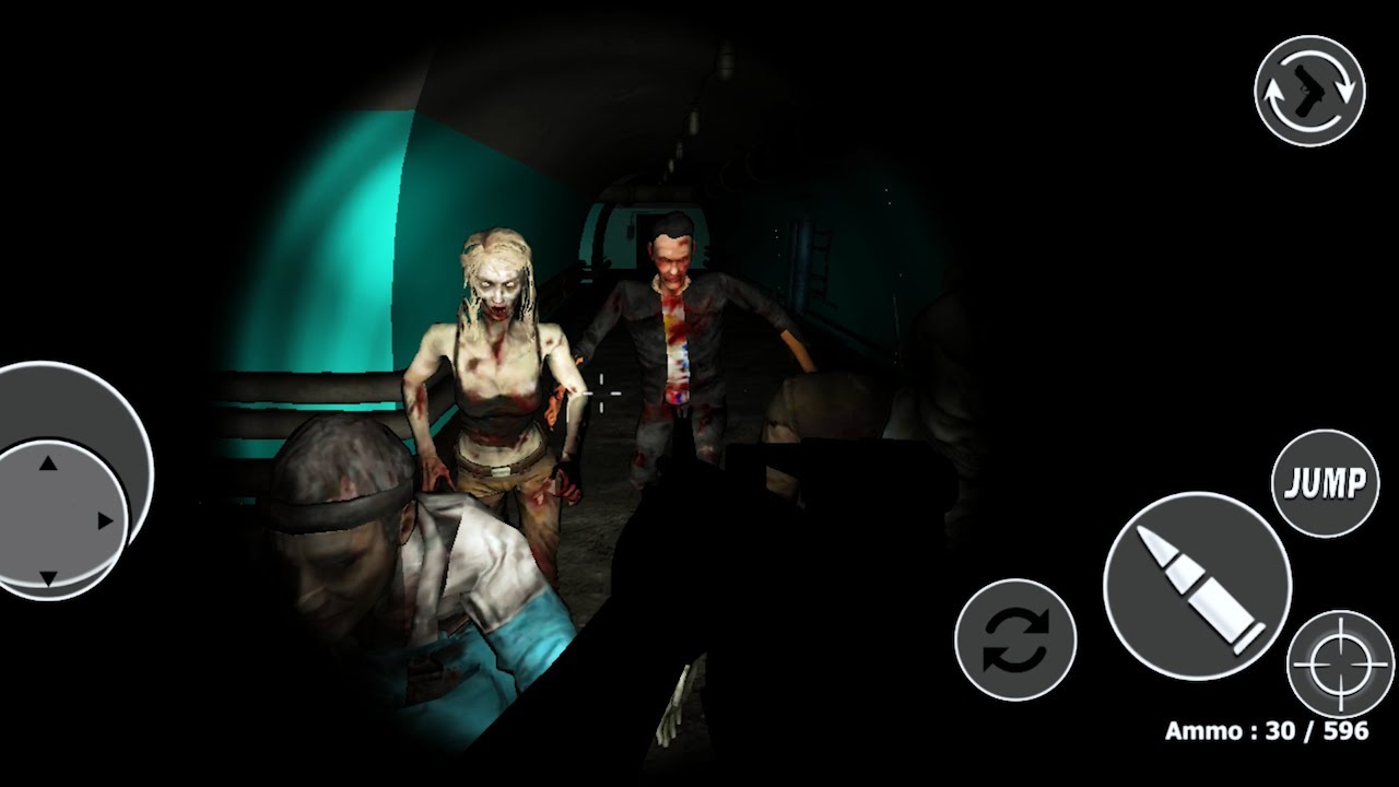 Zombie Evil Kill - Dead Horror FPS - Android GamePlay #16