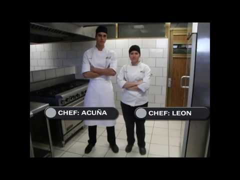 ESTO NO ES IRON CHEF (LIDERAZGO)