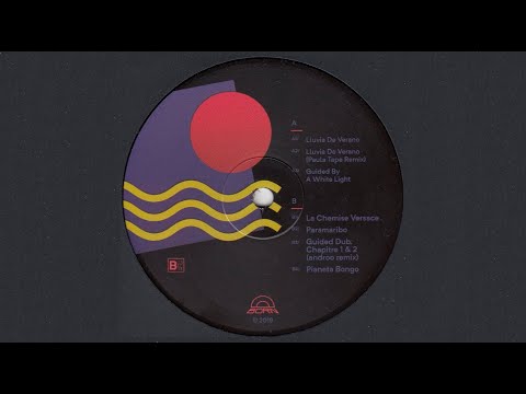 Pascal Viscardi — Pascal Viscardi - Paramaribo (Lluvia De Verano) [BORN02]