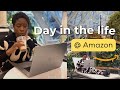 Day in the life of a software engineer in seattle  amazon