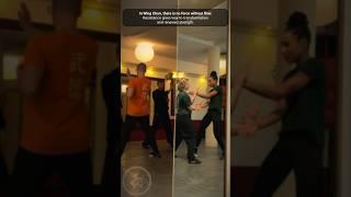 Wing Chun Den Haag 👉 wudae.com 👉 Body & Mind Connection 💥 Gratis proefles 💥 Free Trial class