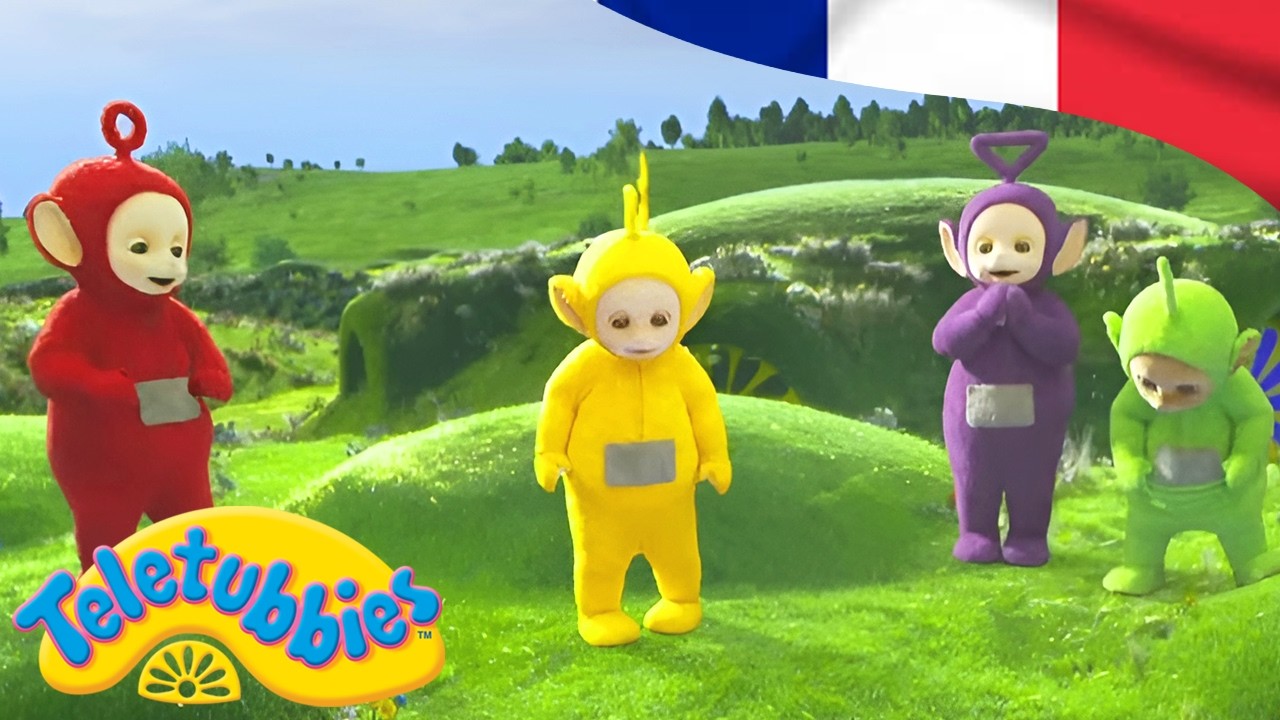 Teletubbies Français | Découverte et Miroirs : Dis bonjour à ton reflet ! Spectacles pour enfants