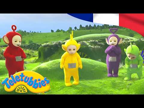 Teletubbies Français | Découverte et Miroirs : Dis bonjour à ton reflet ! Spectacles pour enfants