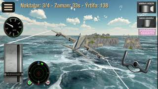 Flight Simulator : Fly Plane 3D - Android Gameplay HD screenshot 5