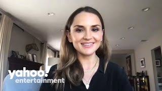 Rachael Leigh Cook on 'She's All That,' moving on from the 'face plant' of 'Josie and the Pussycats'