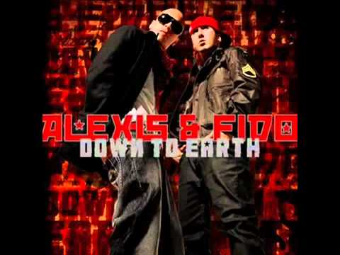 Alexis y Fido - Dame un Trago (Down to Earth) - YouTube.flv
