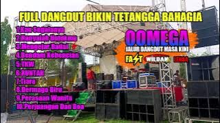 FULL OOMEGA DANGDUT SLOW ADEM BIKIN HATI TETANGGA BAHAGIA - Live Kebondalem Menganti Gresik (AUDIO)