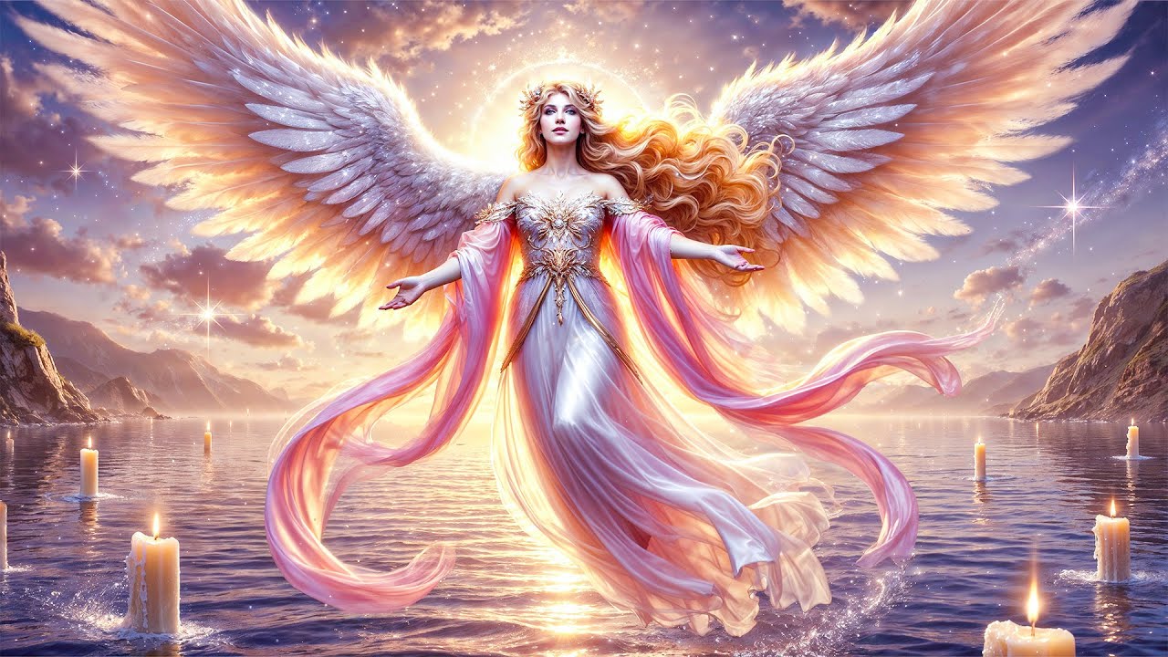 Активируйте Код Ангела | Любовь, Изобилие, Чудеса И Безграничные Благословения | 432 Гц