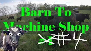 Cow Barn To Machine Shop Part 4 Power, Air and Cost Oh My by DarlingtonFarm 536 views 1 year ago 9 minutes, 36 seconds