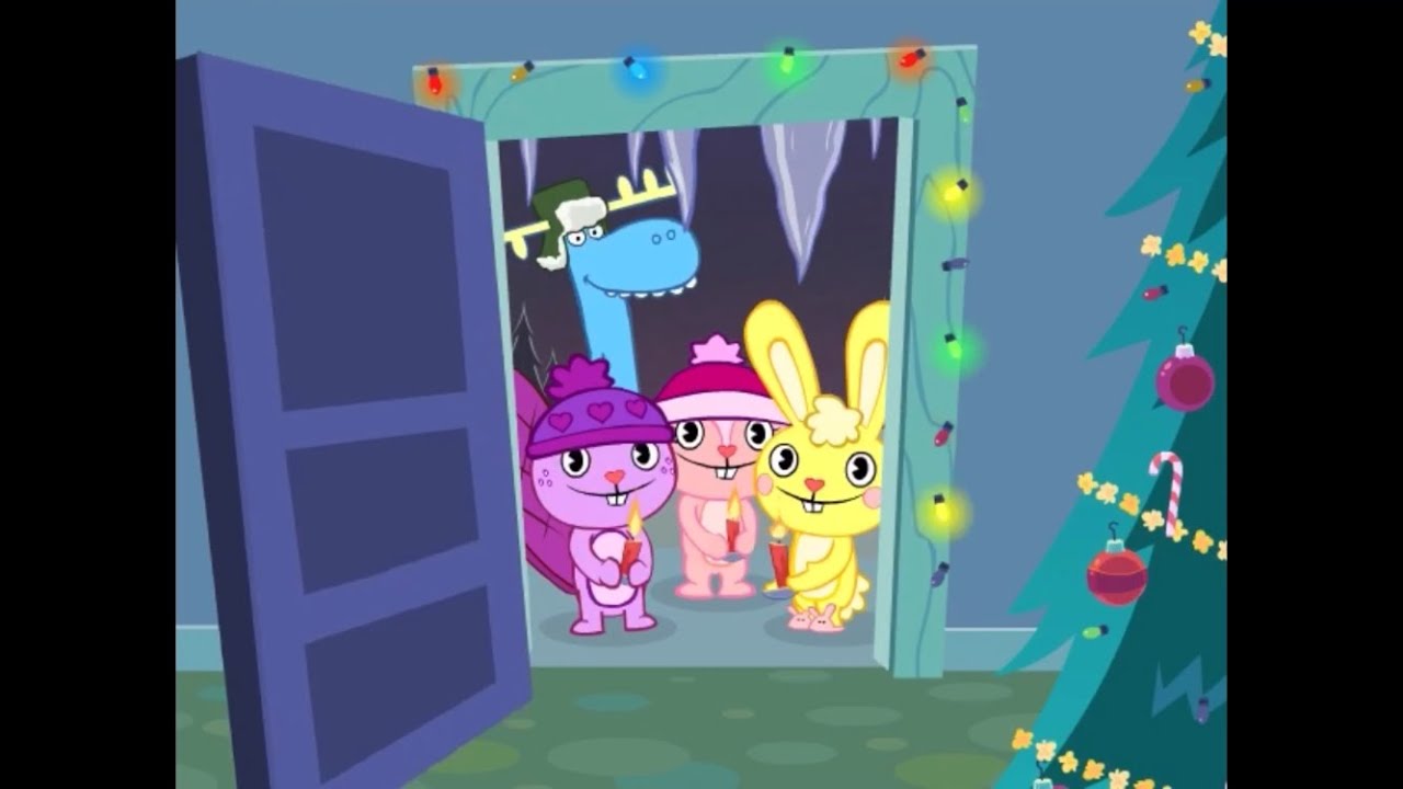HTF Sing (Deck Of Halls)-Christmas Special - YouTube