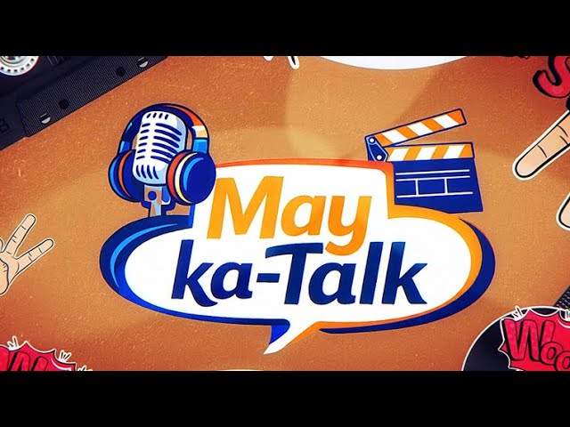 Salin-Lente Launches Pilot Episode of “May Ka-Talk” Podcast