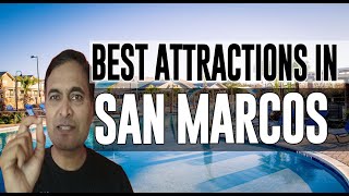 Famous Best Attractions and Places to See in San Marcos, Texas TX Profile
