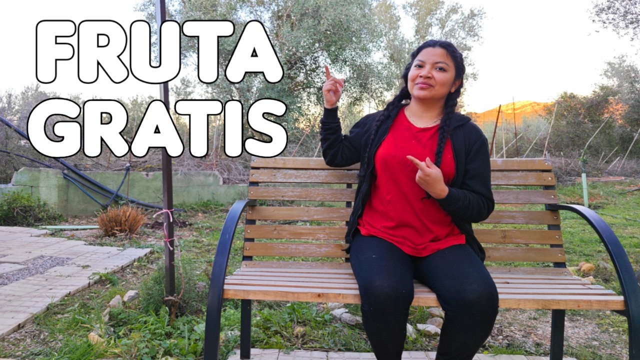 Plantando nuestra futura despensa: ¡Día de frutales! (Ep.192)