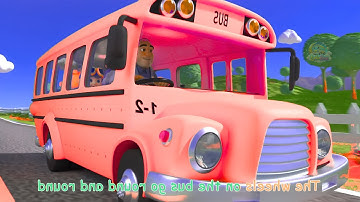 [ 2 MINUTE LOOP ] 🚍 Wheels on the Bus Sound Variations Remix 🎶 || Several Version | LullaBus