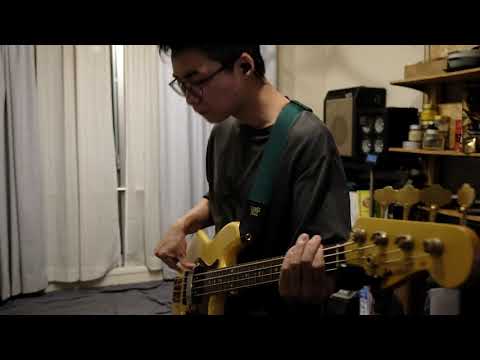 ロージー - aiko  (Bass Cover)