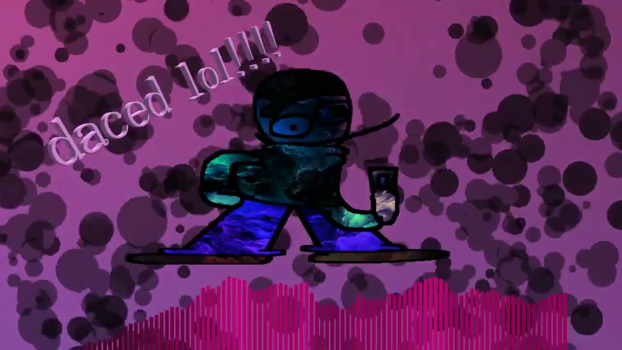 Daced - Dazed but Dace sings it (Reupload)