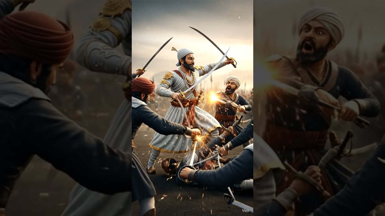 छत्रपती शिवाजी महाराज की कहाणी 🔥| 