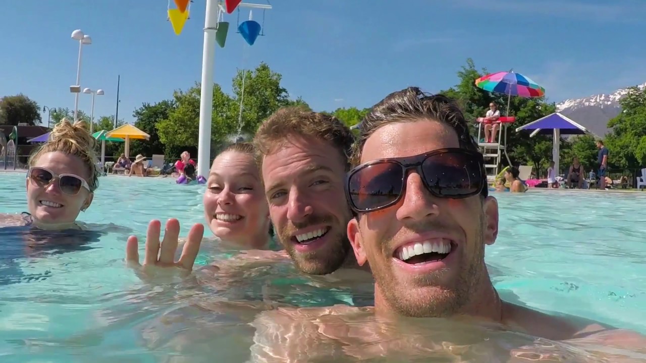 Evo GP PRO water test